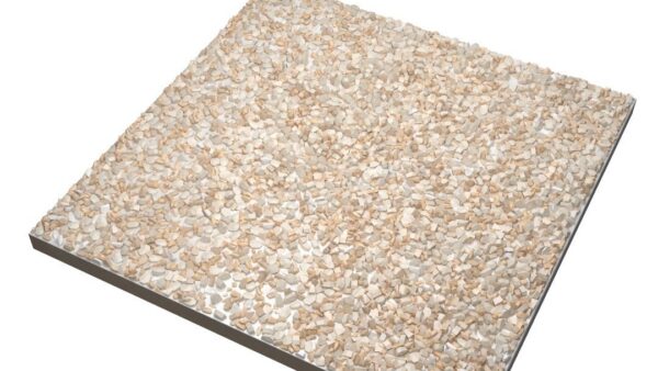 Tempsi julkisivulevy Granito 1250X2600x10mm, Keltainen 85R