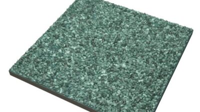 Tempsi julkisivulevy Granito 1250X2600x10mm, Alppi vihreä 87R