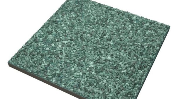 Tempsi julkisivulevy Granito 1250X2600x10mm, Alppi vihreä 87R