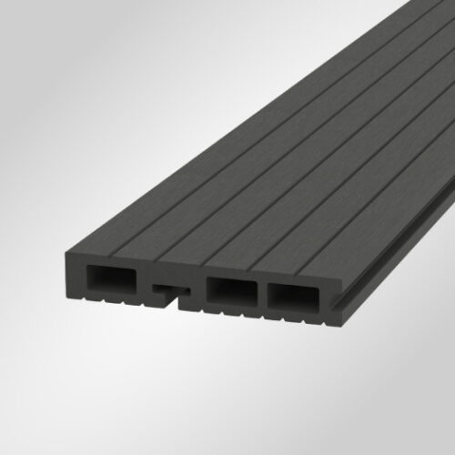 Light – harmaa WPC-servalauta