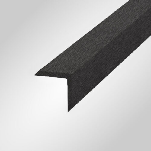 Basic-kulmalista, t.harmaa