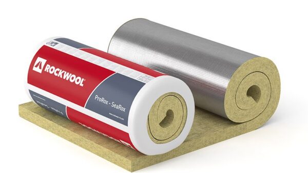 Marine kivivillamatto SeaRox FM 6040 ALU SC 6400 × 1000 × 35