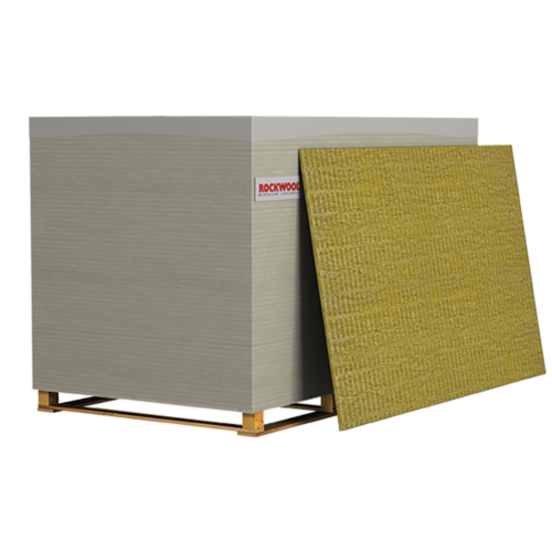 Windrock tuulensuojalevy kivivillasta 20 mm (1200 × 2000 mm)