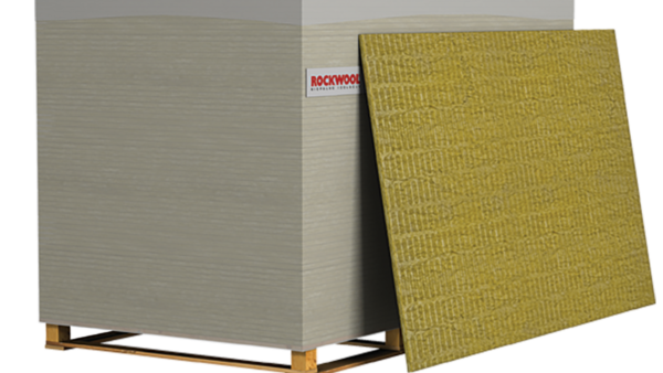 Windrock tuulensuojalevy kivivillasta 20 mm (1200 × 2000 mm)