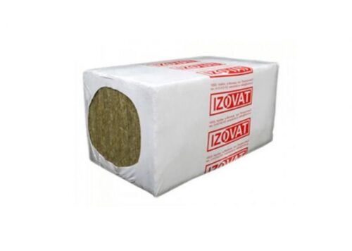 Izovat askeläänieriste kivivilla betonilattioihin 600×1000×50 mm