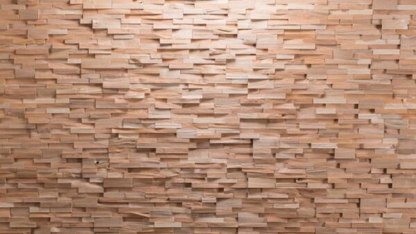 Seinäpaneeli Rosa, paketti 1m2