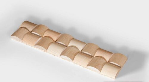 Seinäpaneeli Rubato, pakkaus 1 m²