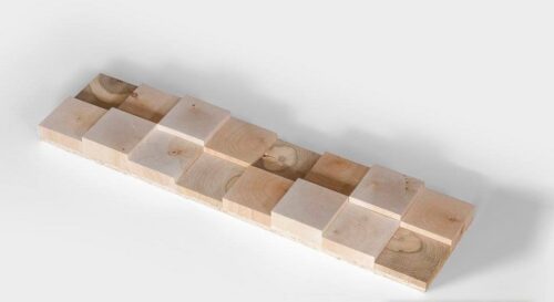 Seinäpaneeli Status qou, paketti 1m2