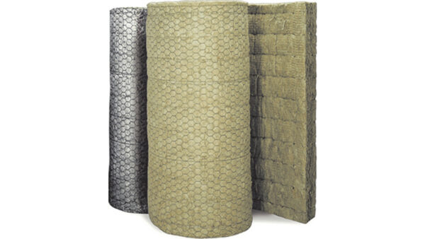 Rockwool ilmanvaihdon verkkomatto Prorox 950 ALU