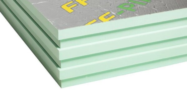 Finnfoam FF-PIR ALK - eristelevy 600x2400 mm