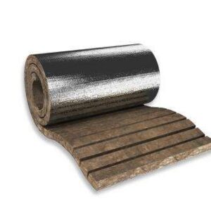 Lasivillalamellimatto Knauf Thermo-teK LM Air ALU M