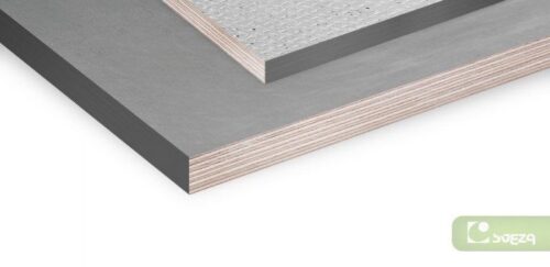 Harmaa UV-kestävä filmivaneri FW 1250×2500mm