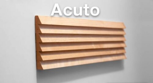 Seinäpaneeli Acuto