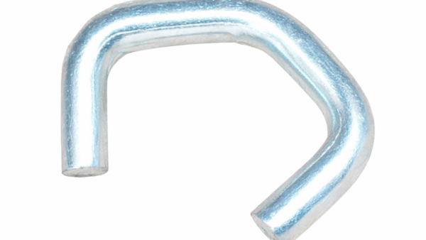 Verkkoaidan kiinnike profiilipylvääseen (clips)