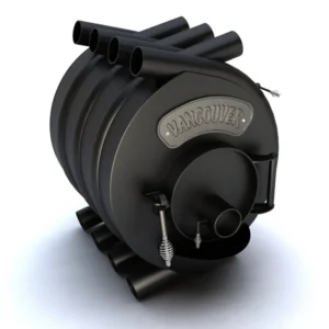 Kiertoilmakamiina Polar 01 (7 putkea)