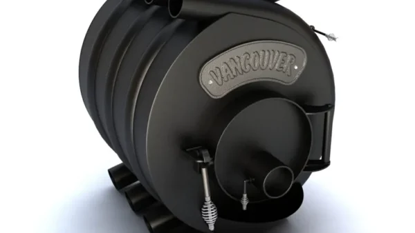 Kiertoilmakamiina Polar 01 (7 putkea)