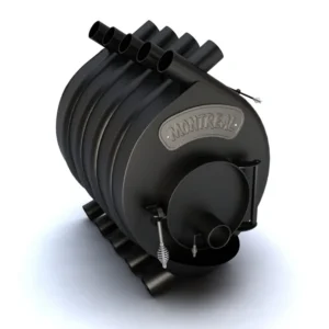 Kiertoilmakamiina Polar 02 (9 putkea)