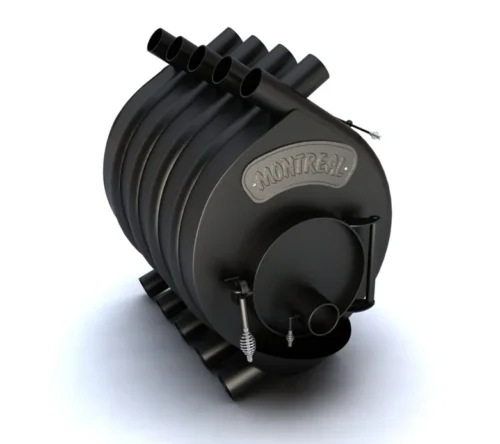 Kiertoilmakamiina Polar 02 (9 putkea)