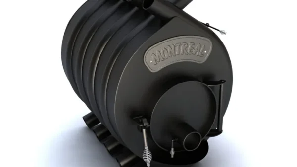 Kiertoilmakamiina Polar 02 (9 putkea) Kiertoilmakamiina Polar 02 (9 putkea)