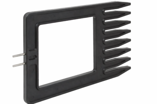 Pingotuskampa aitaverkolle