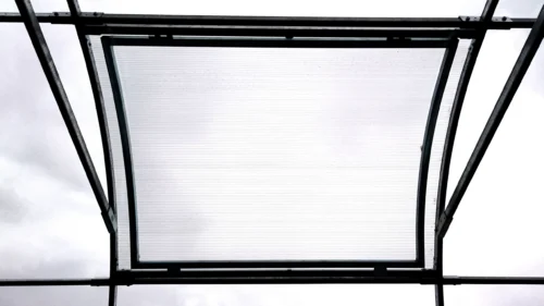 Tuuletusikkuna Easy-Up kasvihuoneeseen – 2m | 3m