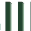 Kestävä aitatolppa 60x60 mm RAL6005 vihreä