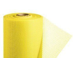 Lasikuituinen rappausverkko 160 g/m² – 50 m² rulla