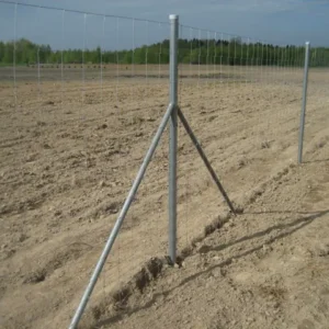 Eläinverkko Ø1,9mm – sinkitty hitsattu eläinaita 50m rulla