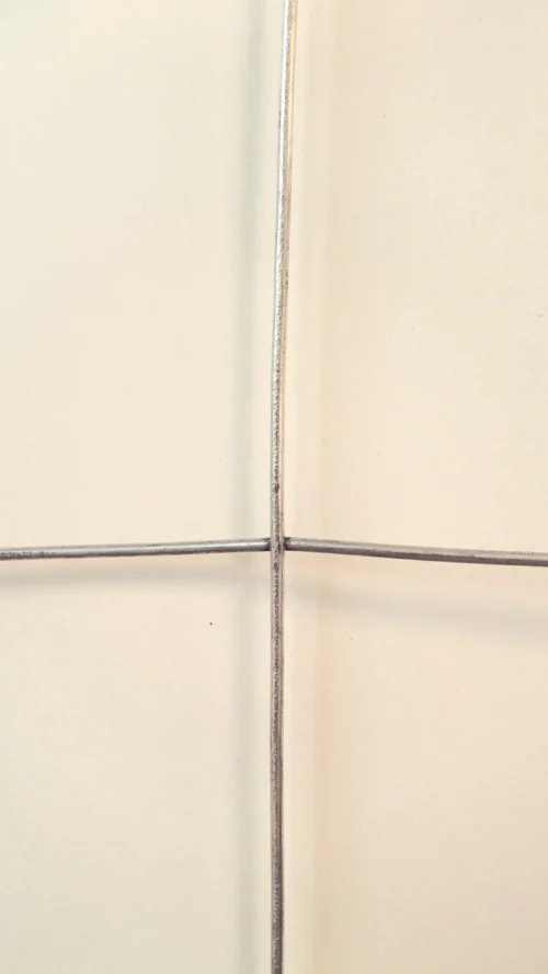 Eläinverkko Ø1,9mm – sinkitty hitsattu eläinaita 50m rulla