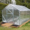 klassik2 Kasvihuone KLASSIK 2,5×4 m – polykarbonaatti 4mm tai 6mm