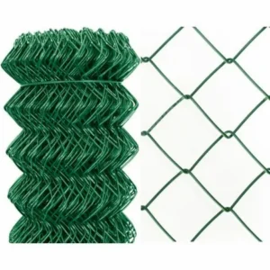Panssariaita Ø2,5mm – PVC panssariverkko 12,5m RAL6005
