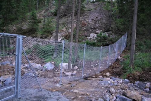 Panssariaitaverkko Zn Ø1,9mm – sinkitty panssariaita 12,5m