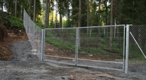 Panssariaitaverkko Zn Ø1,9mm – sinkitty panssariaita 12,5m