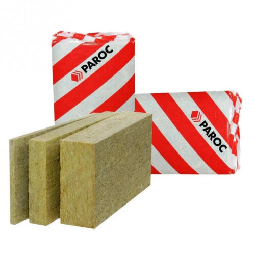 PAROC Linio 15 rappausvilla julkisivuun 1200x600 mm