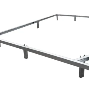 Pohjarunko kasvihuoneille KLASSIK 2,5×4 m ja 3×4 m