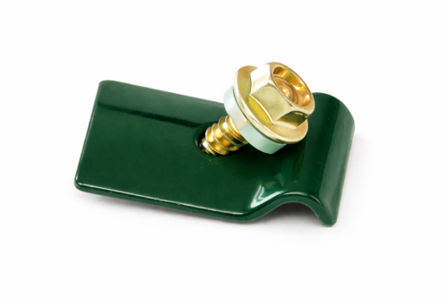 vihrea Lankakiinnike + ruuvi