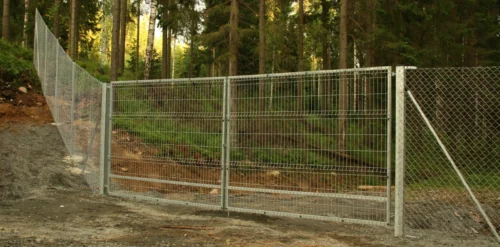 Ajoportin sinkitty runko, leveys 4 m1 Ajoportin sinkitty runko, leveys 4 m