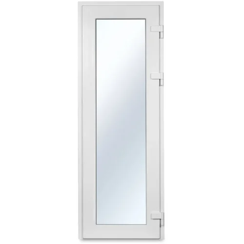 Seicom TD 2K – 2-lasinen ulospäin avautuva PVC-parvekeovi