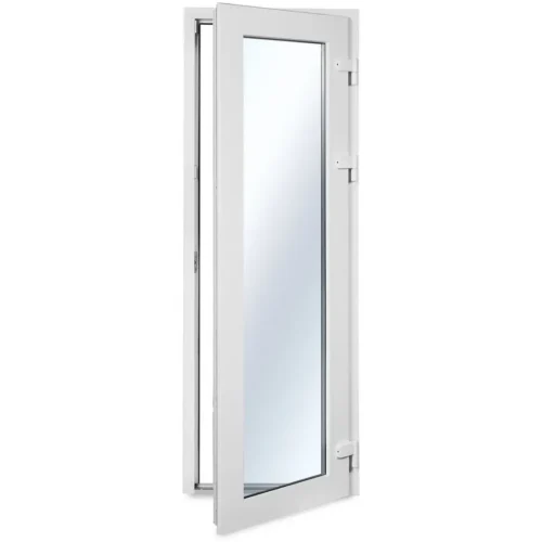 Seicom TD 2K – 2-lasinen ulospäin avautuva PVC-parvekeovi