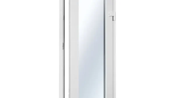parvekeovi-seicom-pvc-td-2k-pvc-2-lasinen-mittatilausovi-3 Seicom TD 2K – 2-lasinen ulospäin avautuva PVC-parvekeovi