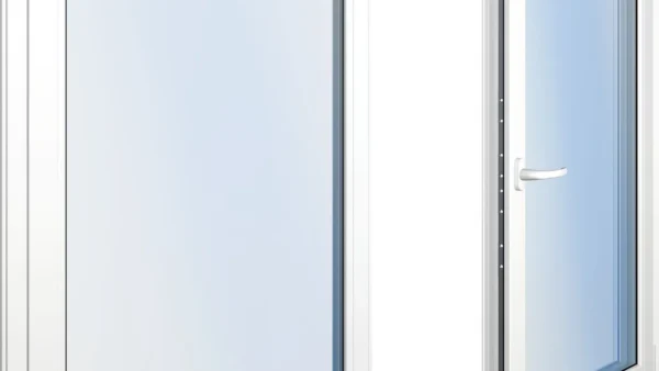 Seicom Classic RO 2K kaksiosainen valkoinen PVC-kippi-ikkuna Seicom Classic RO 2K – 2-lasinen PVC kippi-ikkuna